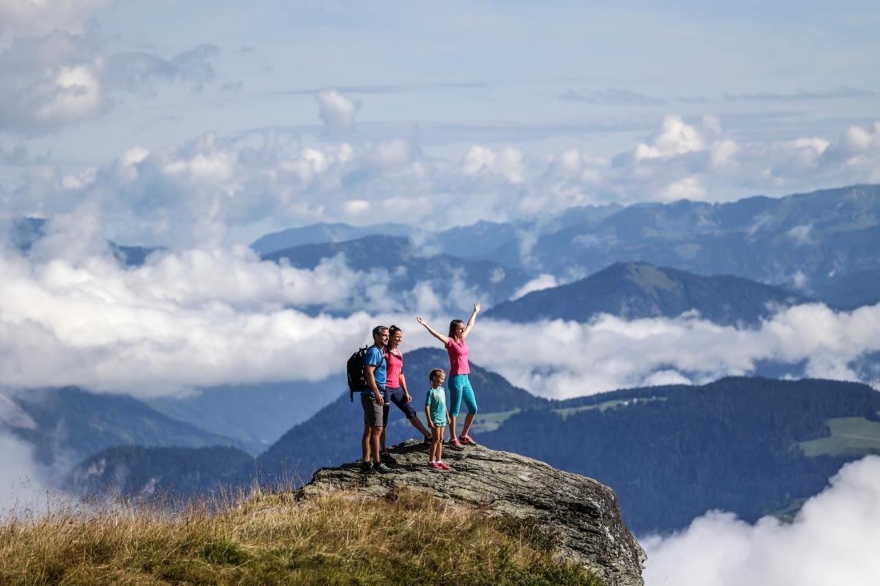 Ibex Apart Aschau Im Zillertal Экстерьер фото